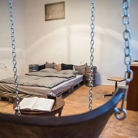 Appartement Bed'N'Beer à Budapest Extérieur photo
