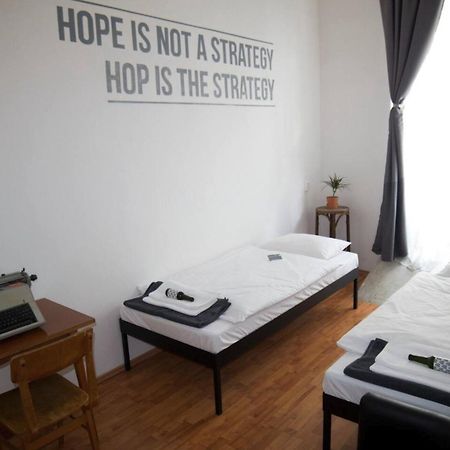 Appartement Bed'N'Beer à Budapest Extérieur photo