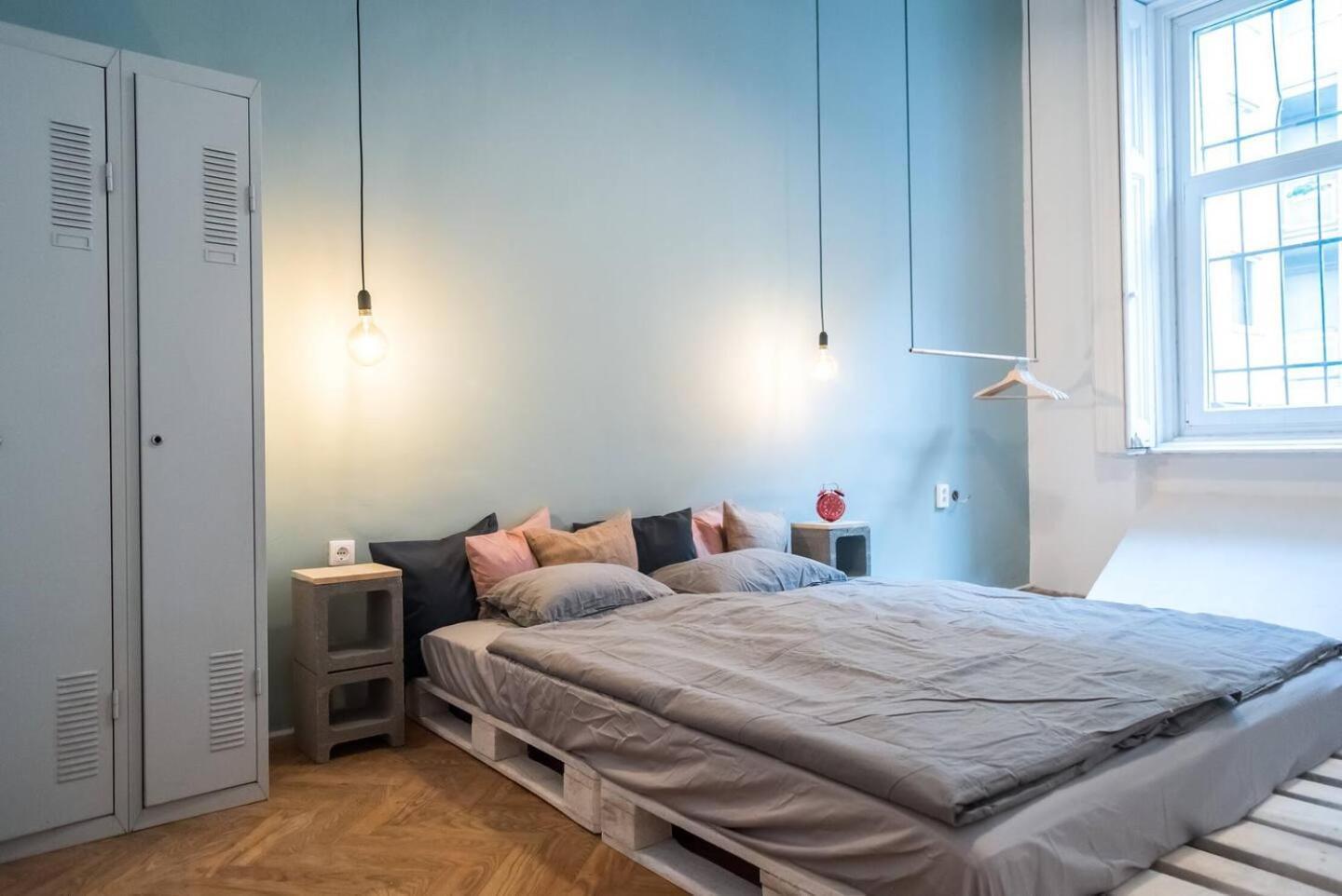 Appartement Bed'N'Beer à Budapest Extérieur photo