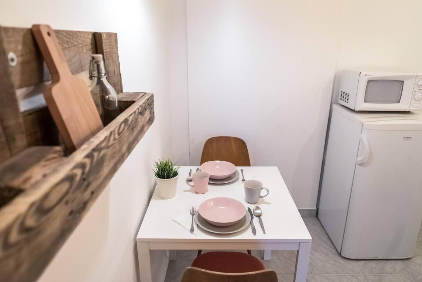 Appartement Bed'N'Beer à Budapest Extérieur photo