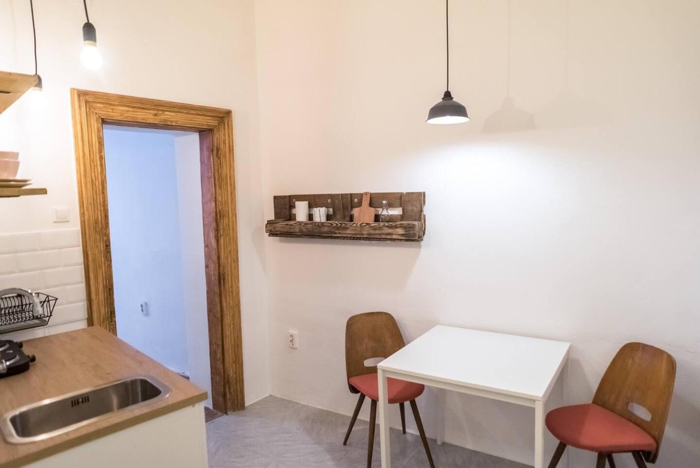 Appartement Bed'N'Beer à Budapest Extérieur photo