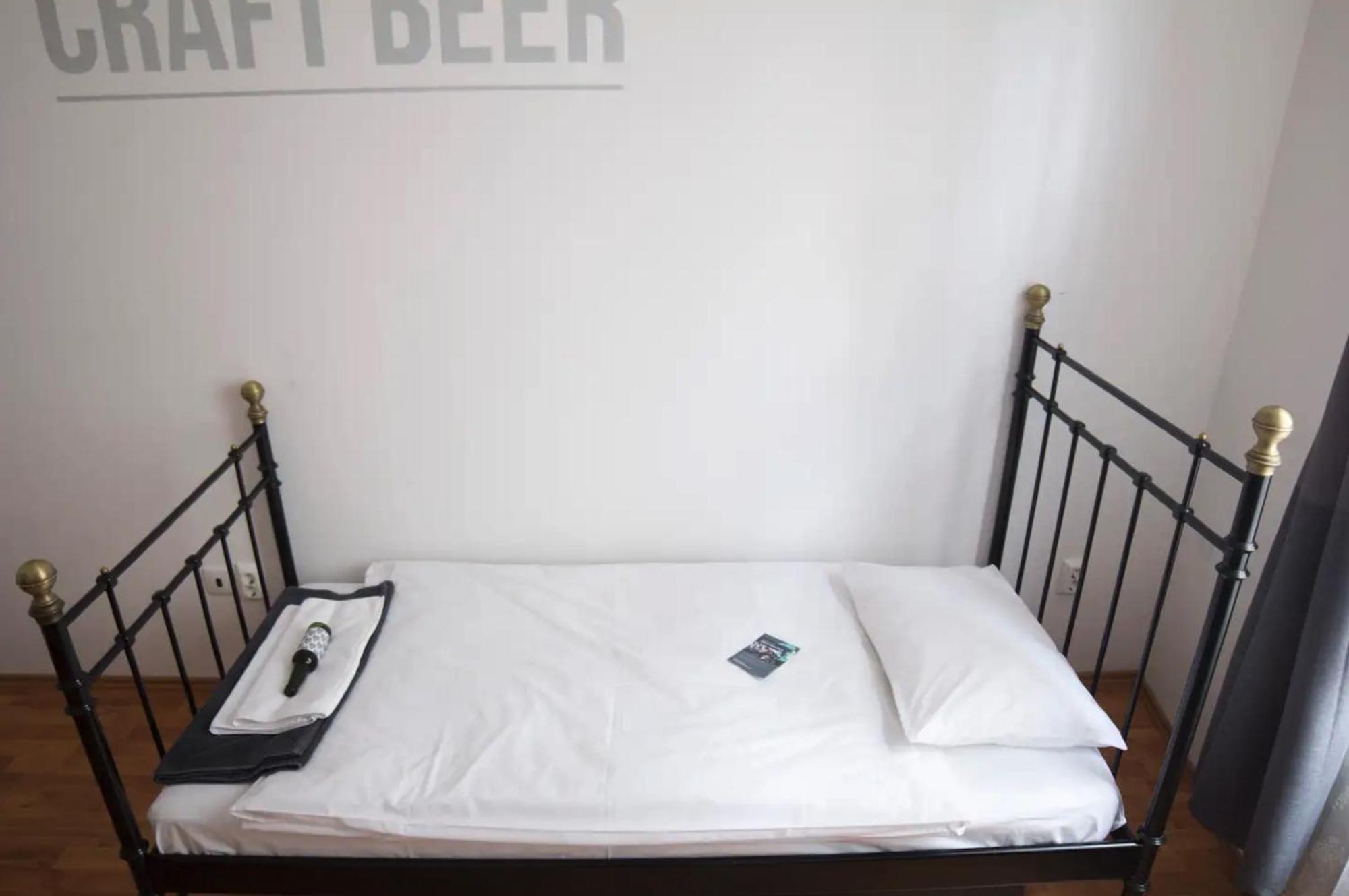 Appartement Bed'N'Beer à Budapest Extérieur photo