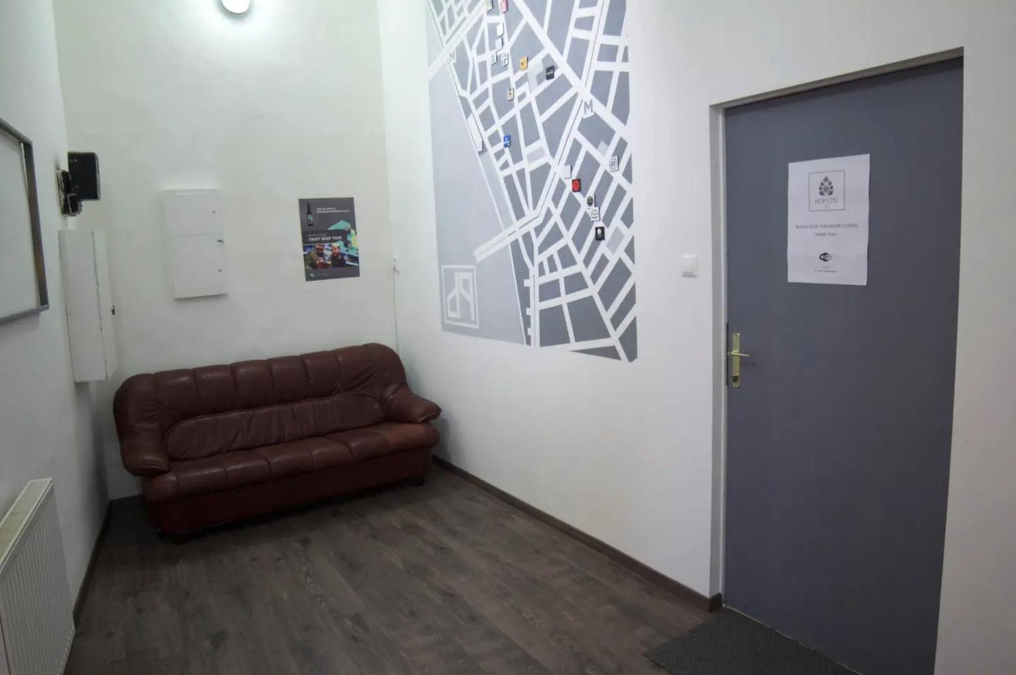 Appartement Bed'N'Beer à Budapest Extérieur photo
