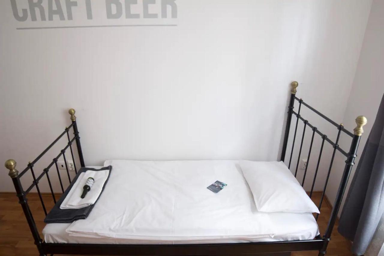 Appartement Bed'N'Beer à Budapest Extérieur photo